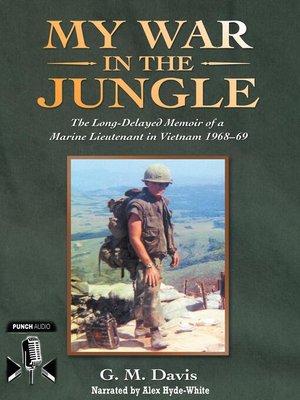 cover image of My War In the Jungle